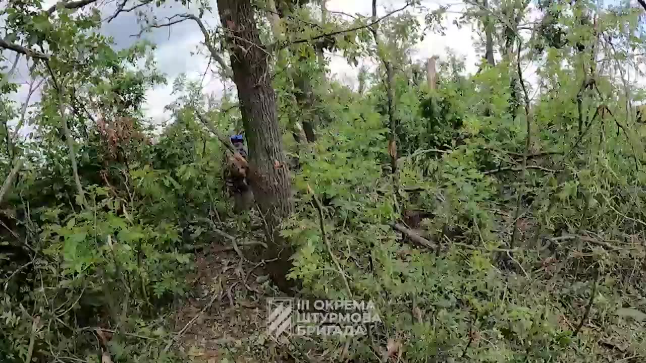 We continue to attack near Bakhmut