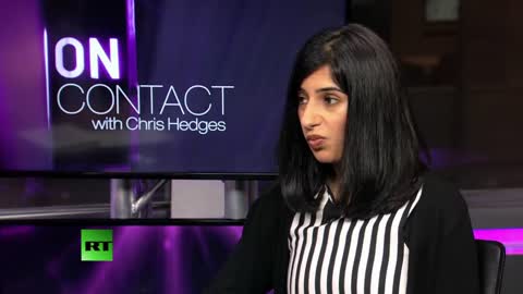 On Contact - The 'War on Terror,' Muslim Extradition and Repression