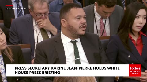 Reporter Asks White House About Hamas Viewing Netanyahu As Stumbling Block To Ceasefire Deal