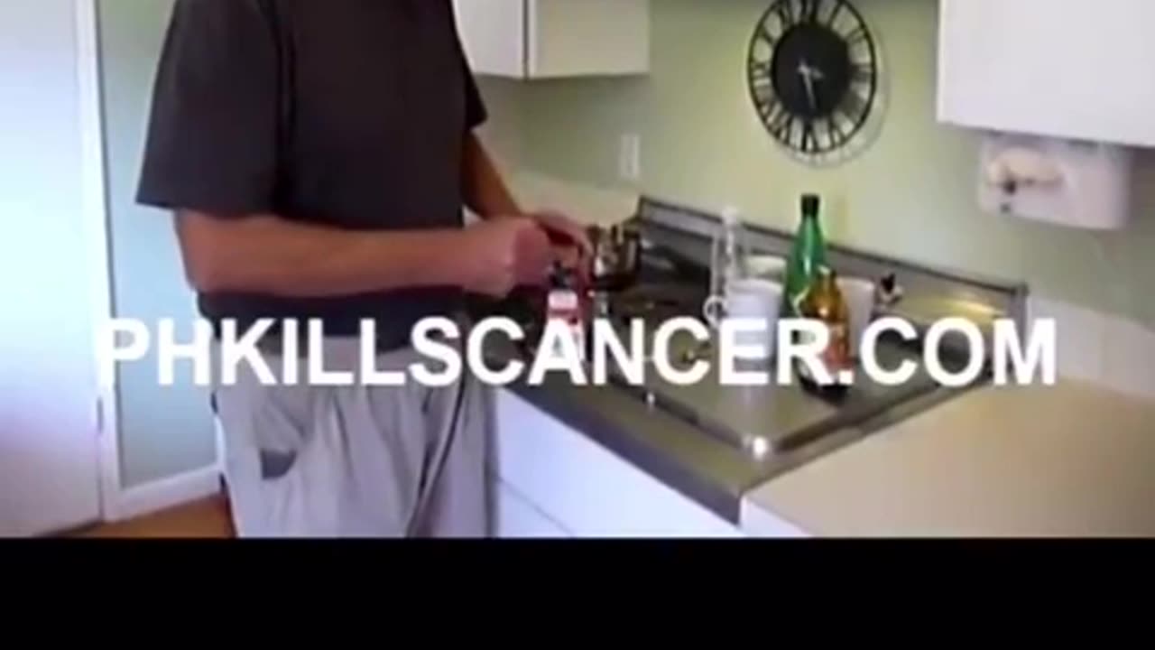 Vernon Johnson reversed terminal cancer in 11 days with baking soda and molasses🔥