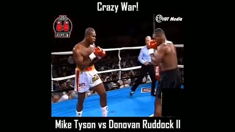 Tyson is a beast