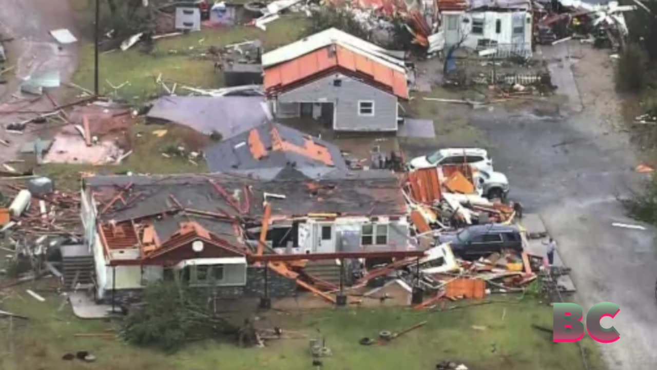 Oklahoma tornadoes injure at least 11, cause significant damage