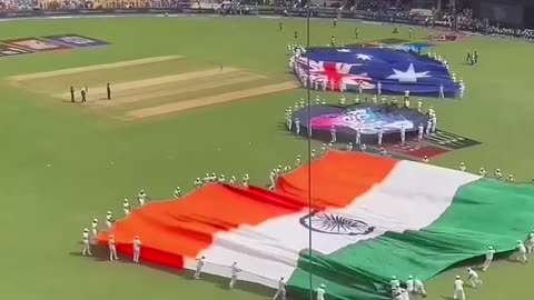 Be chears for Indian flag in coment sections ❤️❤️🏏