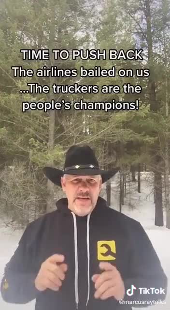 Slow crawl across Canada starting January 23rd