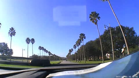 Driving Through Celebration, Florida Pt. 1 (Oct. 30, 2022)