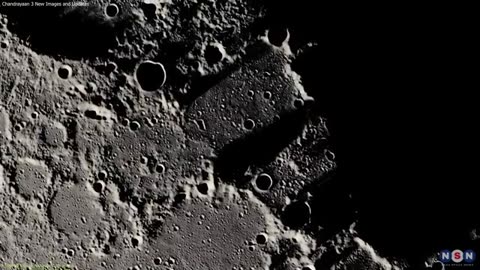 What Chandrayaan-3 Saw on the Moon