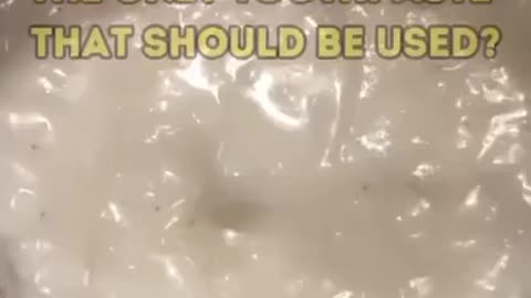 Home Made Toothpaste Rocks! Why Buy From ???