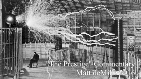 Matt deMille Movie Commentary #26: The Prestige