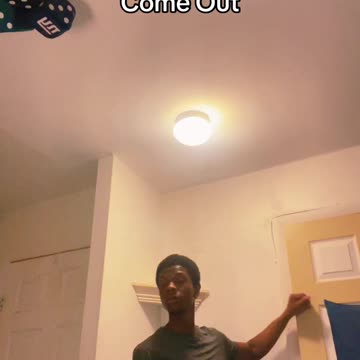 When You Make Noise For The Mice So They Don’t Come Out