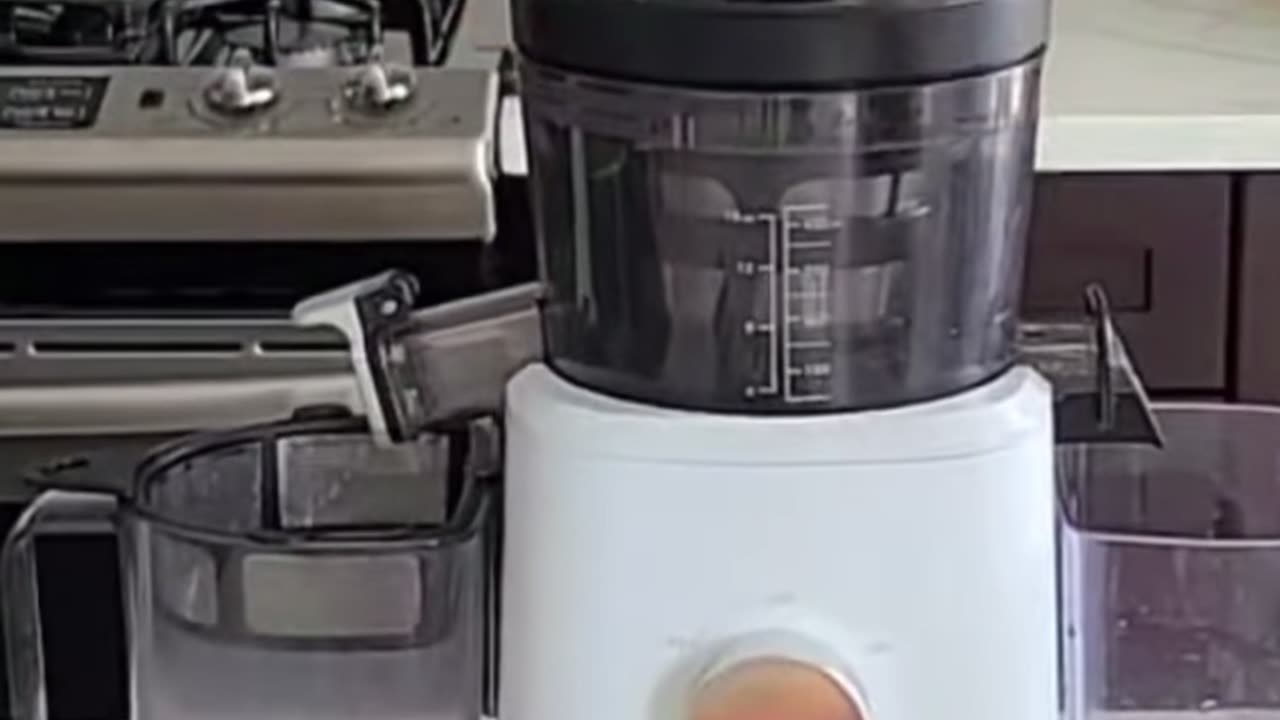 Juicing