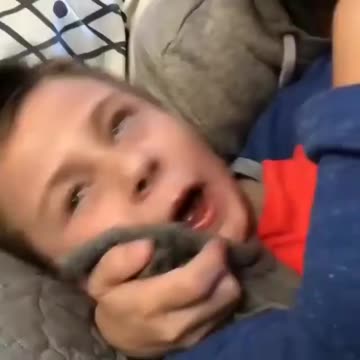 Very "safe" and very "effective"... Except for him of course.