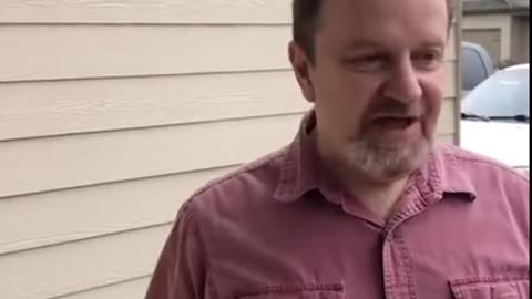 Knock, knock...Turn in a friend or neighbor, Fuck off Fed