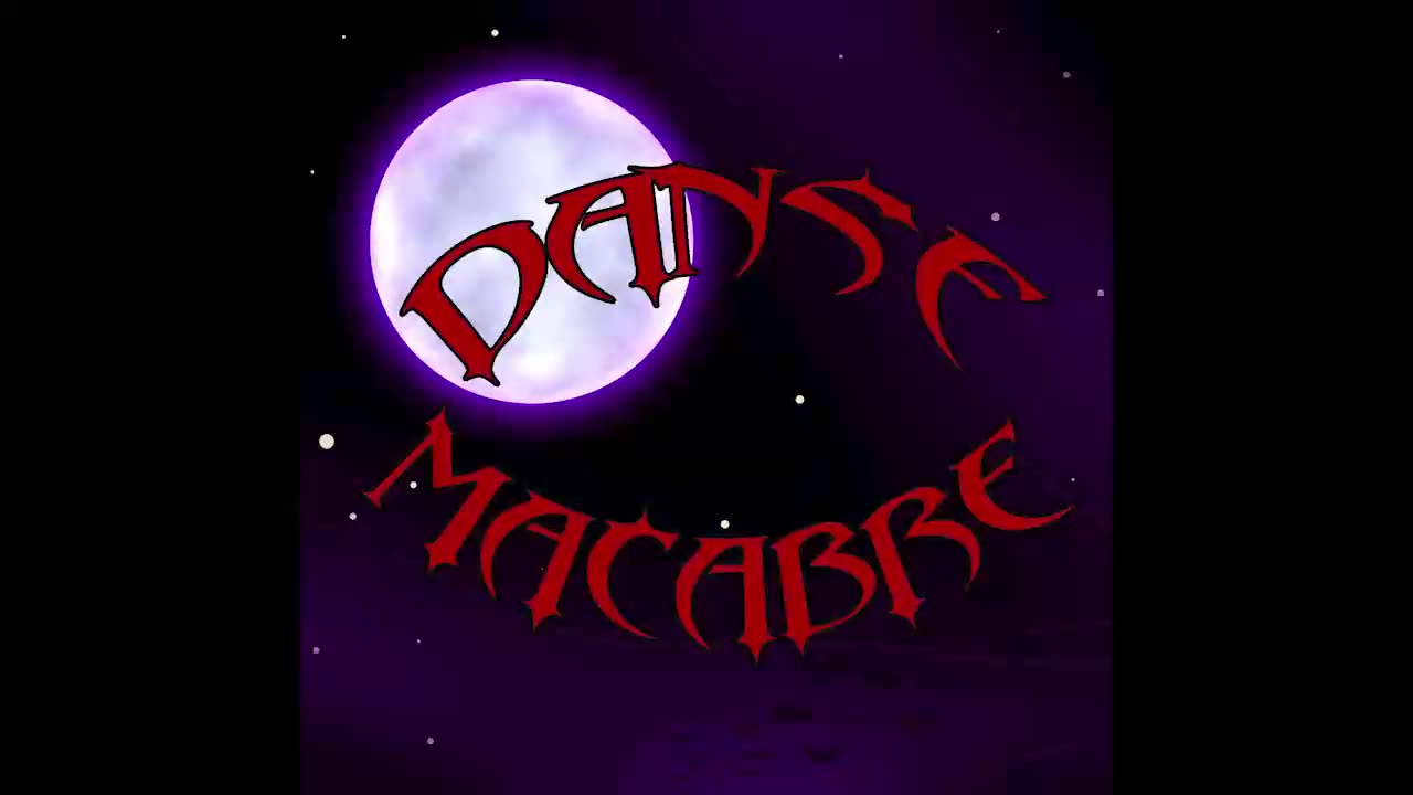 Danse Macabre (021 Izdanie) The Halloween Special 31 10 2009@KANAL 103