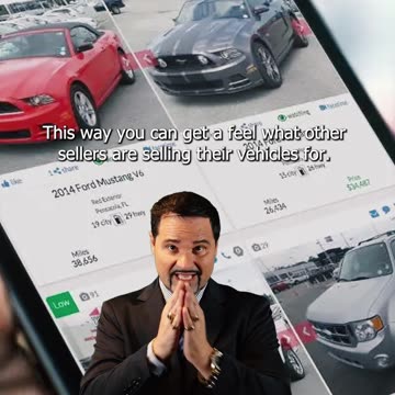 How to identify a cars retail value!