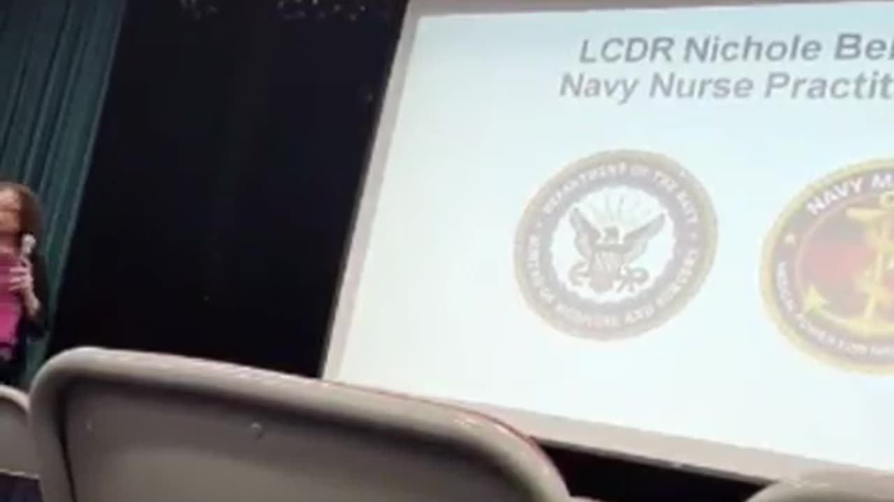 When asked if "the Navy’s policy circumvents a parents right to know?" @USNavy official "Yes"