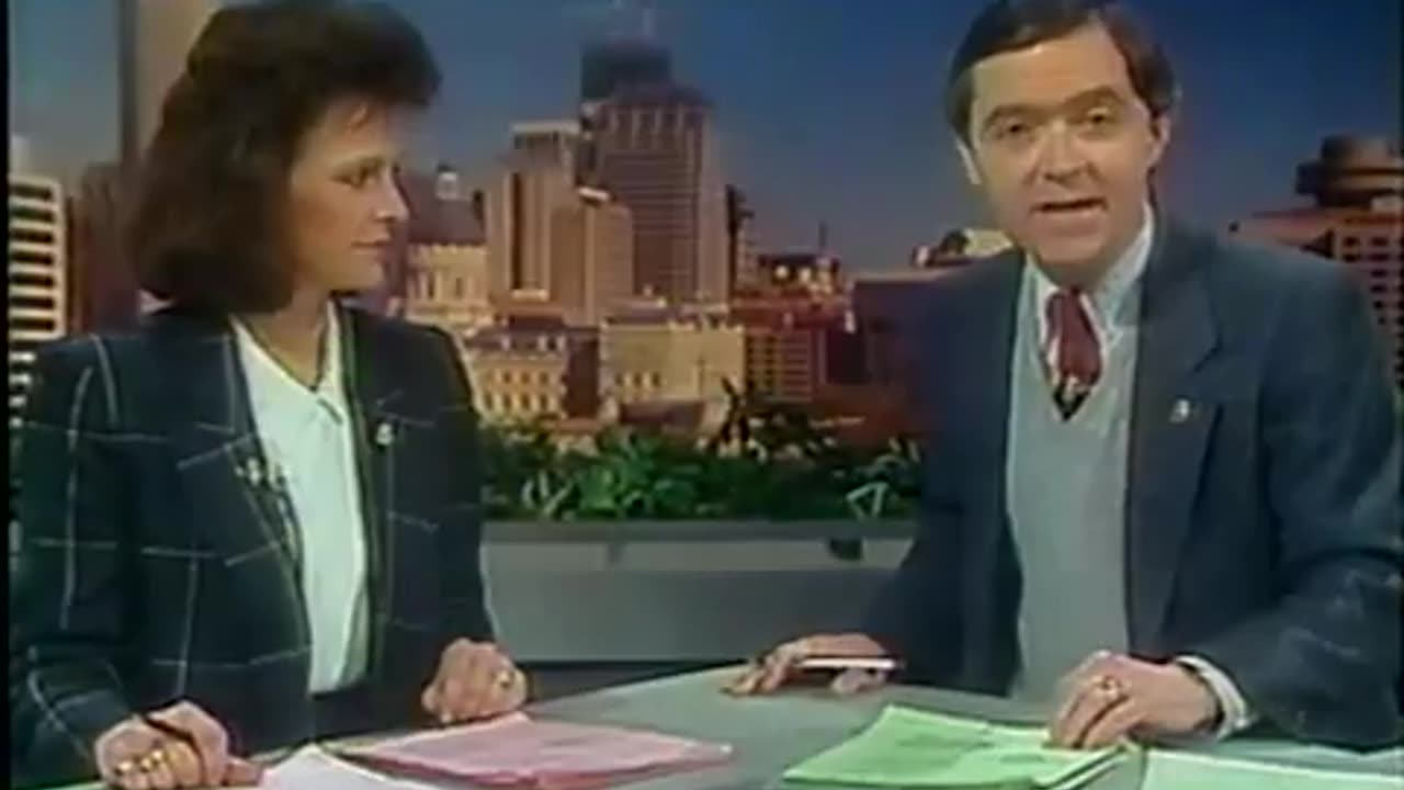 February 1989 - News Open for WISH-TV in Indianapolis