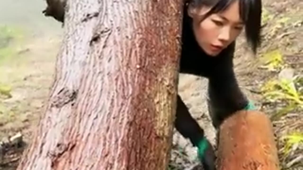 She is incredible Girl...