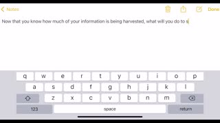 Cyber Security - How Much Do They Know?