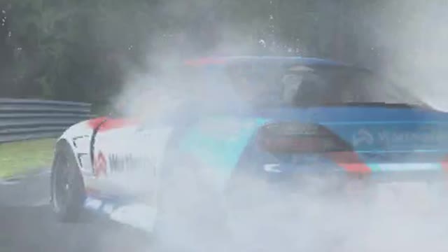 Nissan Silvia S15 Drift Nurburgring Assetto corsa