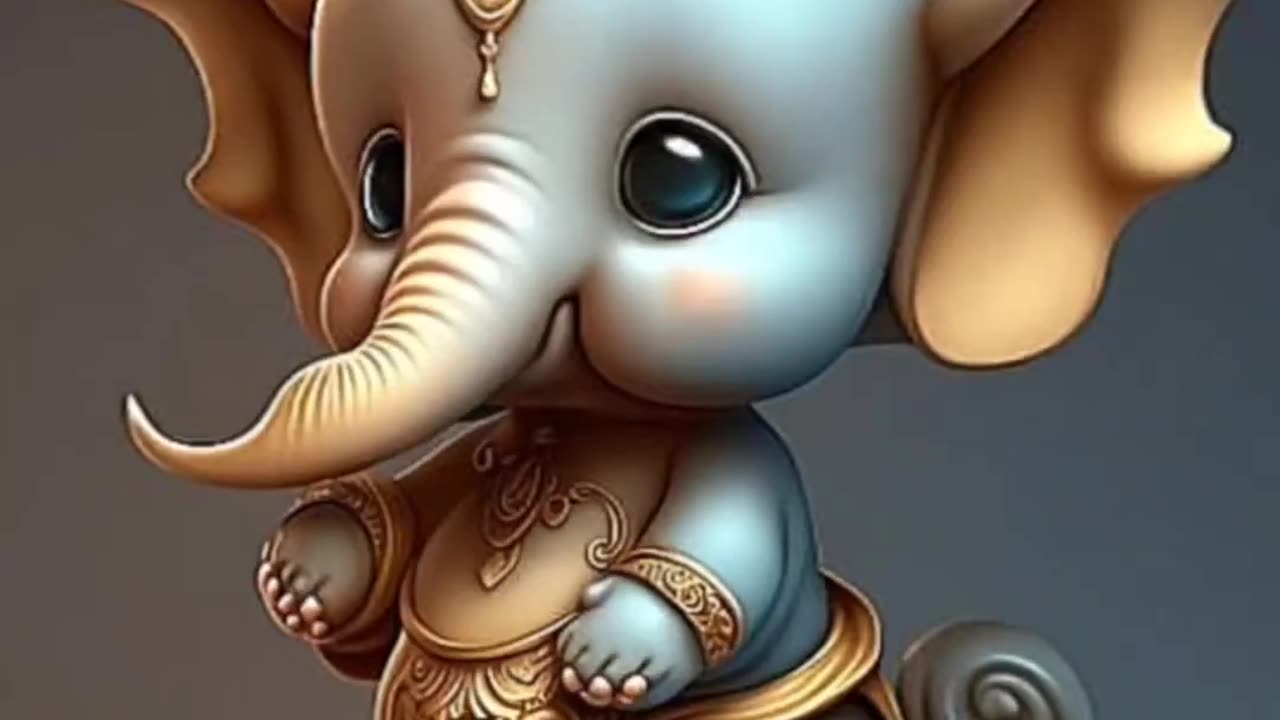 Ganpati Bappa Morya 🥰👏💗