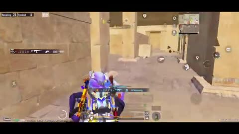 Bgmi best montage only rush Emperor gaming