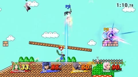 Super Smash Bros 4 Wii U Battle598