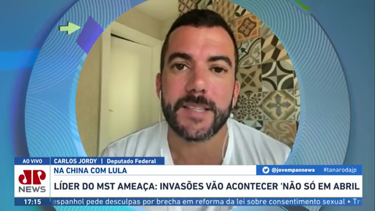 MST UMA ORGANIZAÇÃO CRIMINOSA