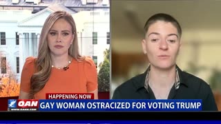 Elon Musk Shares Story Of Lesbian Ostracized For Voting For Trump