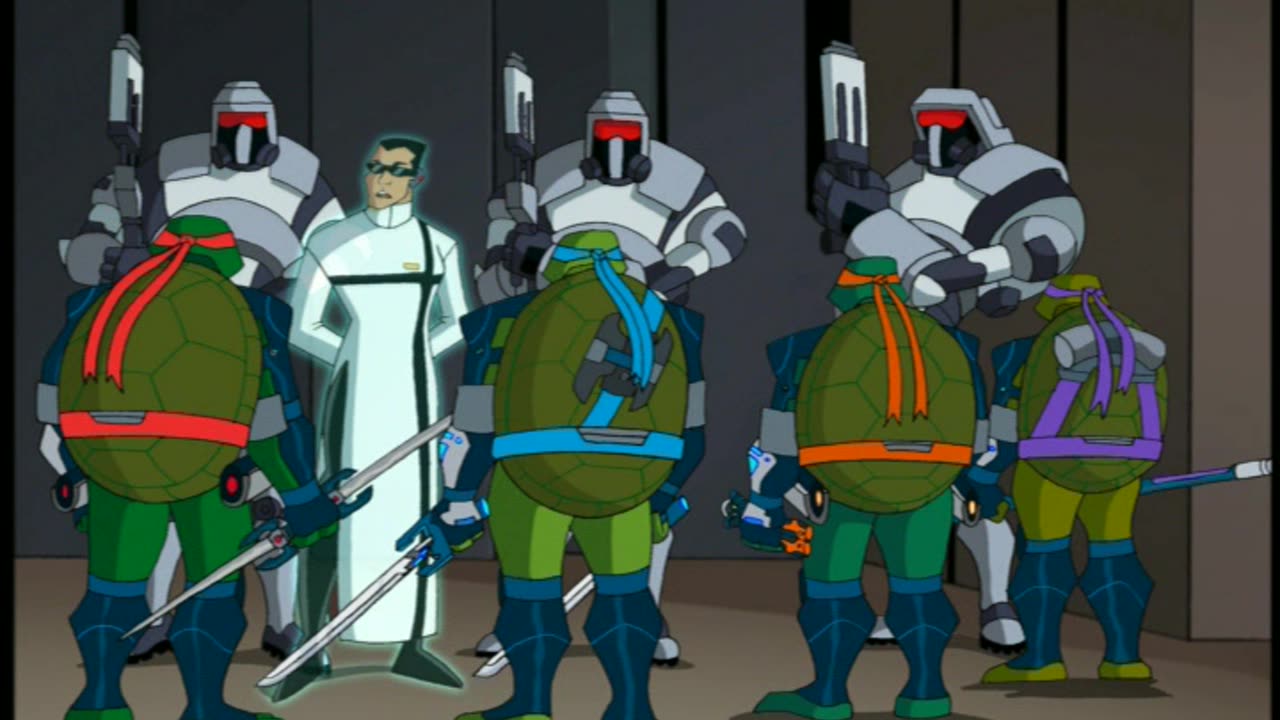 (S06) EP-06 Bishop to Knight (English Audio)