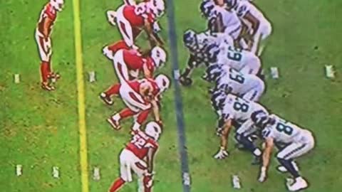 JJ Watts goals offsides on purpose
