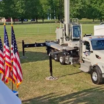 Where are they running to? POV