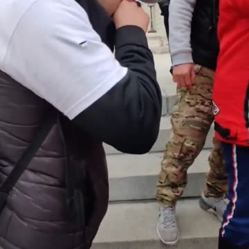 NO VIOLENCE | Capitol | J6