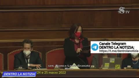 Intervista alla senatrice Bianca Laura Granato