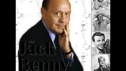 Jack Benny - 1937-04-25 In The Spring Tra-La