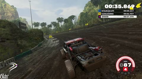 Class 1 Buggy - Lijang Village
