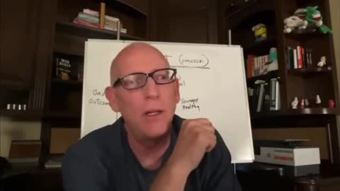 Scott Adams Says Anti-vaxxers won