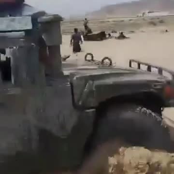 What happens to Afghanistan?