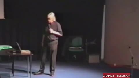 David Icke nel 2001 aveva profetizzato la società Orwelliana che vogliono imporci .