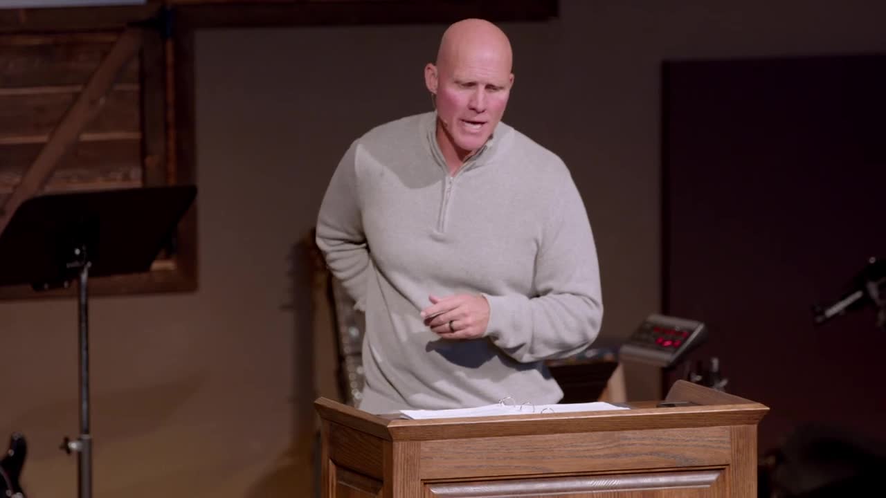 Respect for Marriage God’s Way | Pastor Shane Idleman