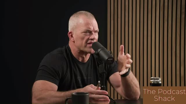 Jocko Willink Gets Real About The Seal Teams