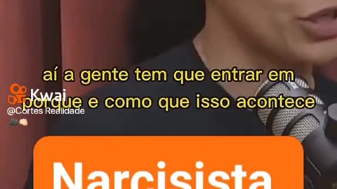 A mentira do Narcisista