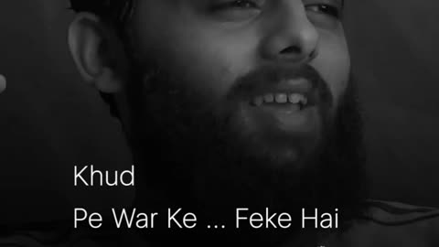 Heart touching poetry