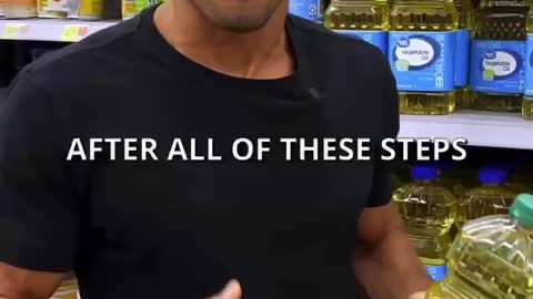 Canola oil is Toxic