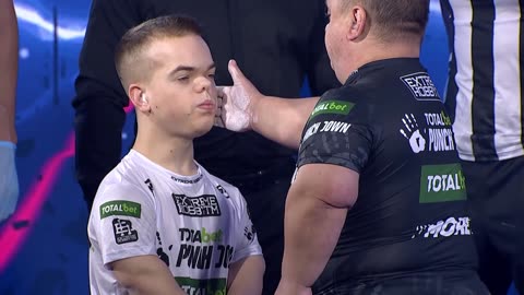 Big Jack vs. Q Man | Punch Down 4 SUPERFIGHT