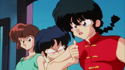 Ranma 1/2 EP 152 Pt-BR