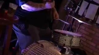 Daniel bife - R.E.M cover - One man band !