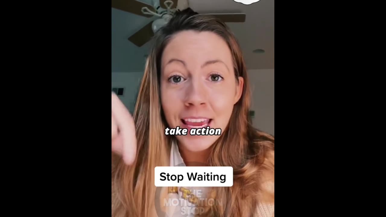 Stop waiting