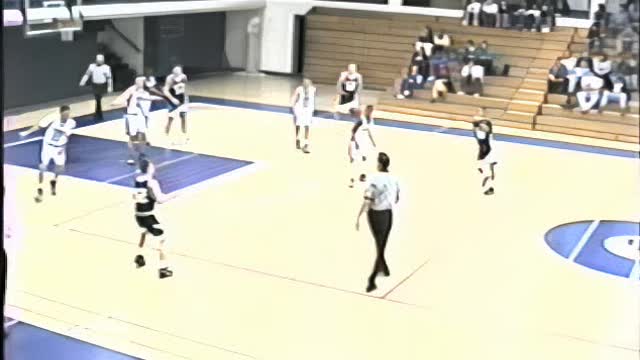 PSC vs York @ York - 1993-94