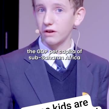 THEY WANT YOU TO THINK "AFRICA" IS "POOR" THIS IS NOT "TRUE"