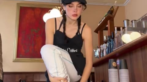 Barista Dancing